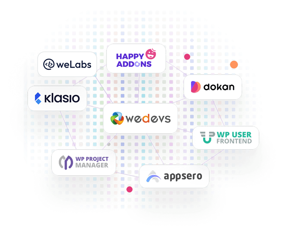 weDevs product family